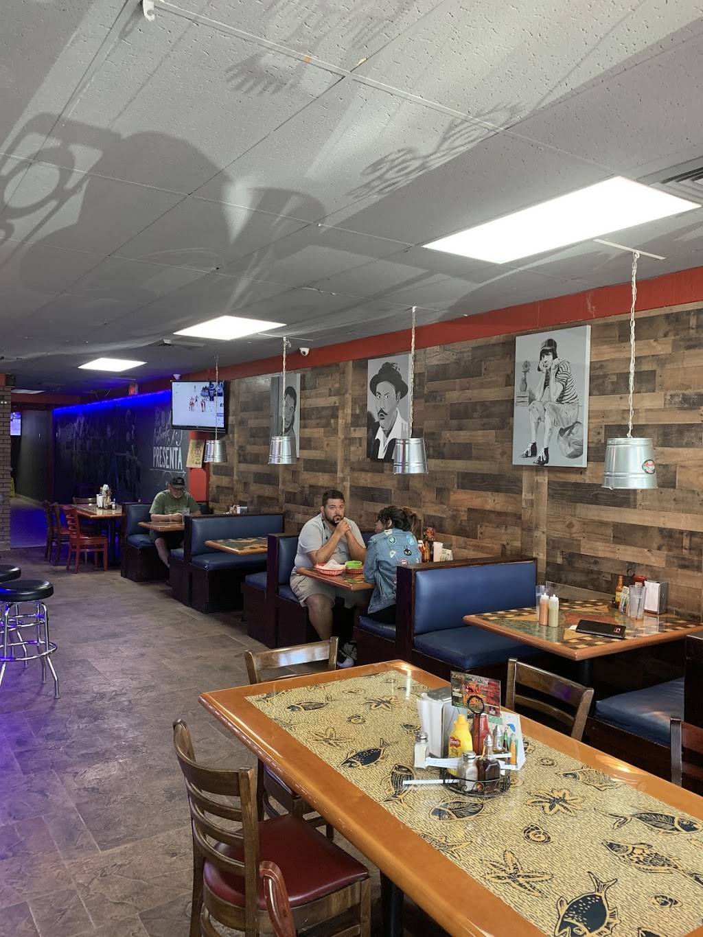 Erics Authentic Mexican Food Restaurant | restaurant | 625 E Atlantic Blvd, Pompano Beach, FL 33060, USA | 9549333491 OR +1 954-933-3491