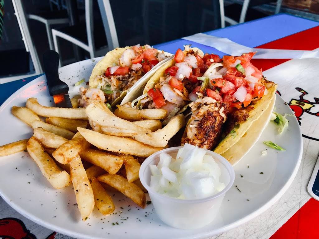 Lulus Bait Shack | restaurant | 17 S Atlantic Blvd, Fort Lauderdale, FL 33316, USA | 9544637425 OR +1 954-463-7425