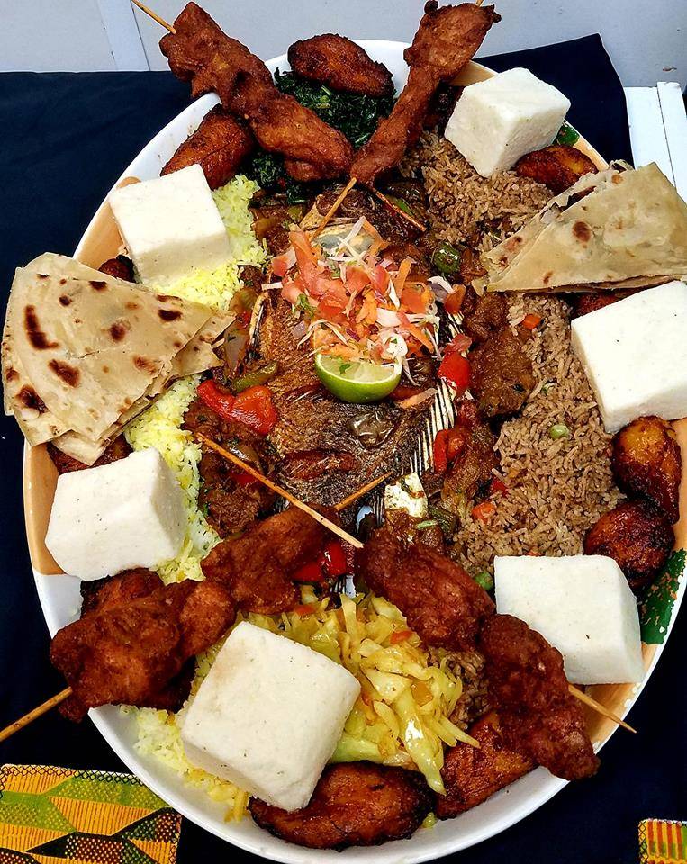 Taste of Africa | restaurant | 11240 W 135th St, Overland Park, KS 66221, USA | 9138971000 OR +1 913-897-1000