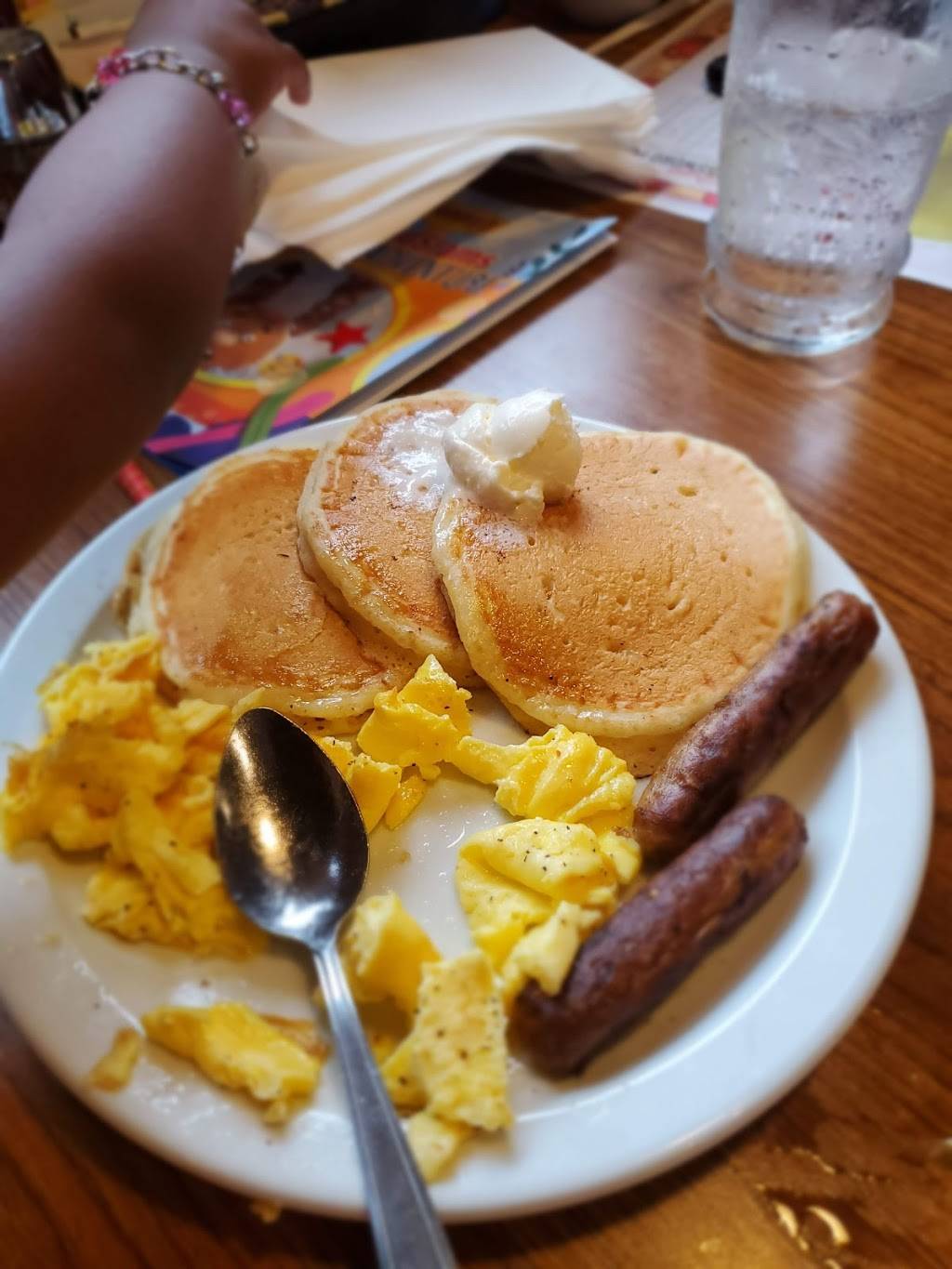 Dennys | restaurant | 2657 Panola Rd, Lithonia, GA 30058, USA | 4702686344 OR +1 470-268-6344