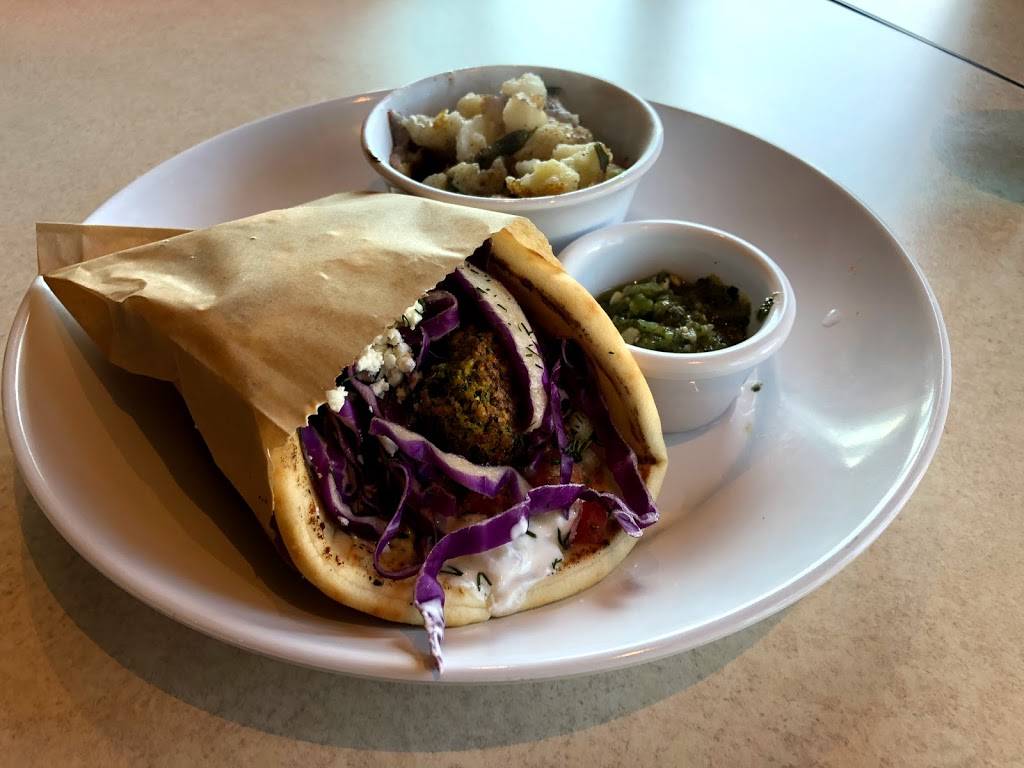 Zoës Kitchen | restaurant | 5248 University Pkwy, Sarasota, FL 34201, USA | 9412563460 OR +1 941-256-3460