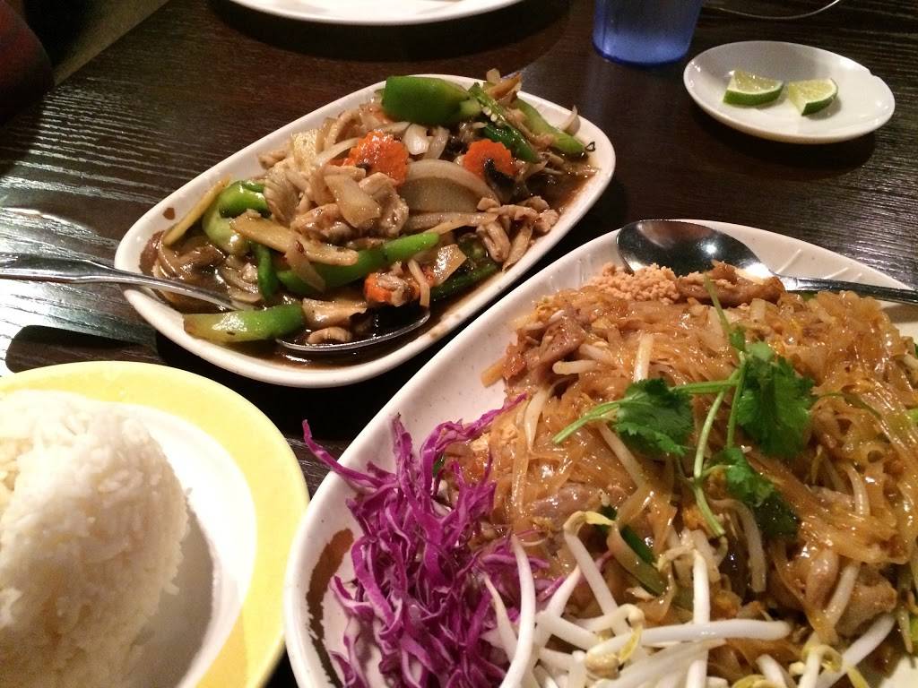 Thai Classic in San Luis Obispo | restaurant | 1011 Higuera St, San Luis Obispo, CA 93401, USA | 8055412025 OR +1 805-541-2025