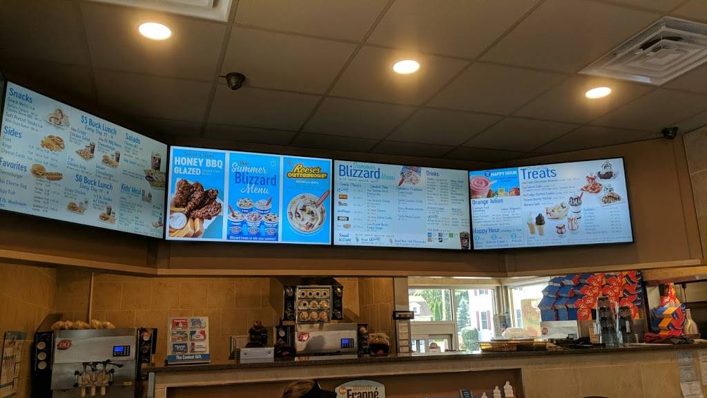 Dairy Queen Grill & Chill | restaurant | 606 Hastings St, South Williamsport, PA 17702, USA | 5703211819 OR +1 570-321-1819