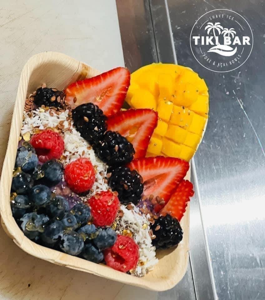 Tiki Bar | restaurant | 308 W Main St, Durant, OK 74701, USA | 4057881395 OR +1 405-788-1395