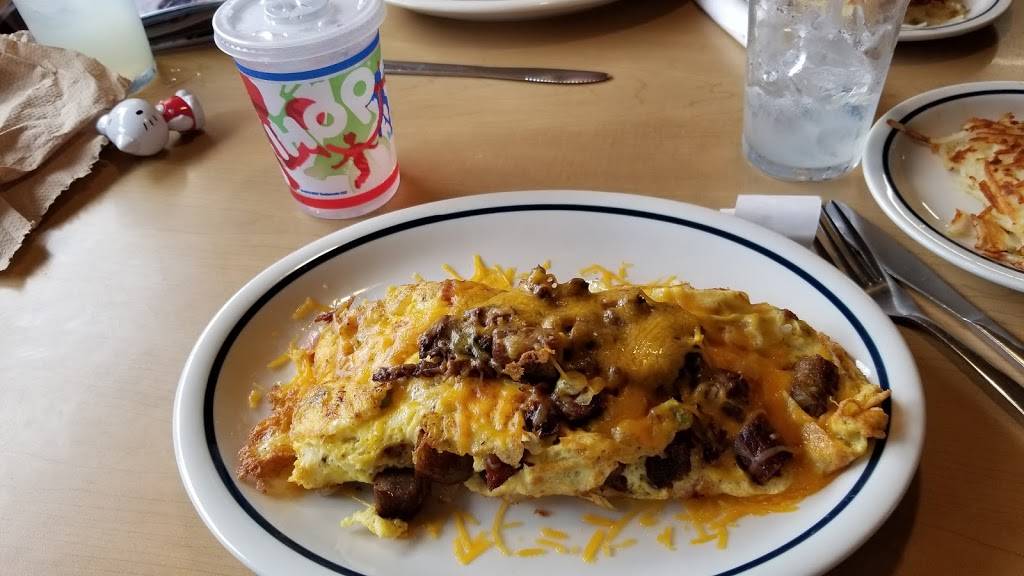 IHOP | restaurant | 1395 Pompano Pkwy, Pompano Beach, FL 33069, USA | 9549173463 OR +1 954-917-3463