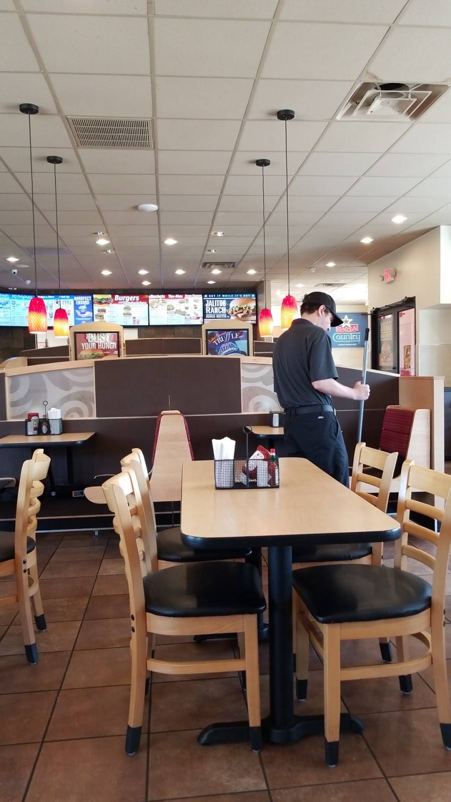 Dairy Queen | restaurant | 8850 S Broadway Ave, Tyler, TX 75703, USA | 9036306465 OR +1 903-630-6465