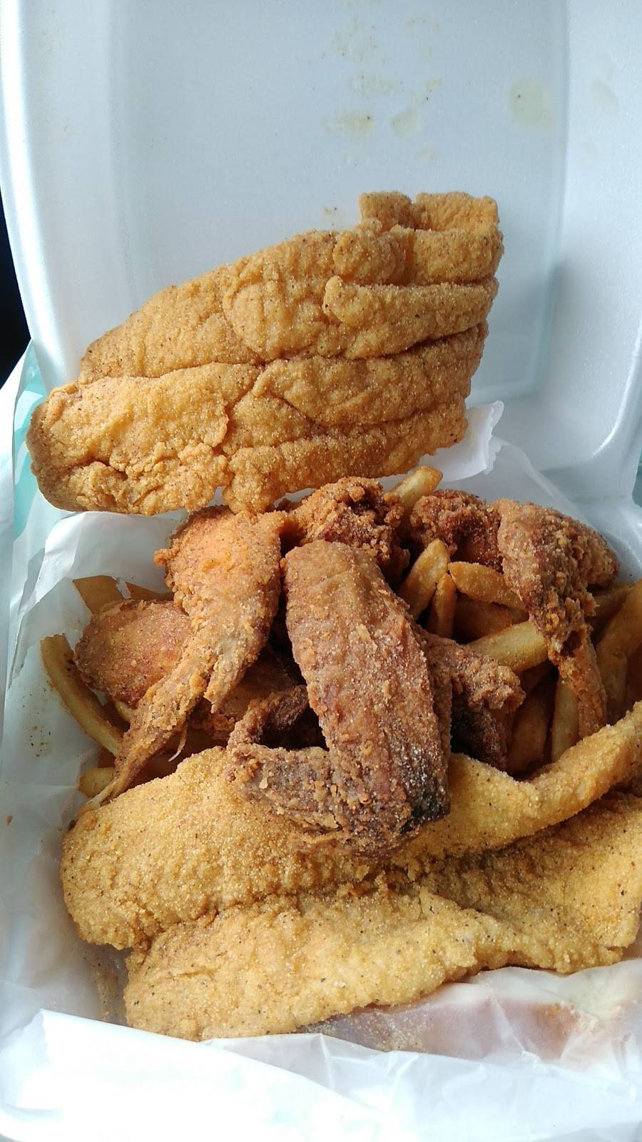 St Louis Fish & Chicken &Grill | restaurant | 5800 Page Blvd, St. Louis, MO 63112, USA | 3142610400 OR +1 314-261-0400