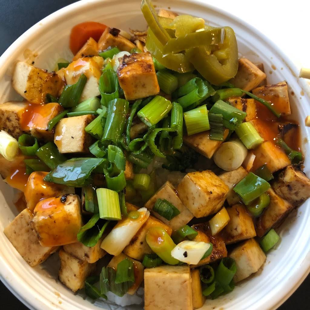 Flame Broiler | restaurant | 1500 Cañada Blvd suite a, Glendale, CA 91208, USA | 8182425742 OR +1 818-242-5742