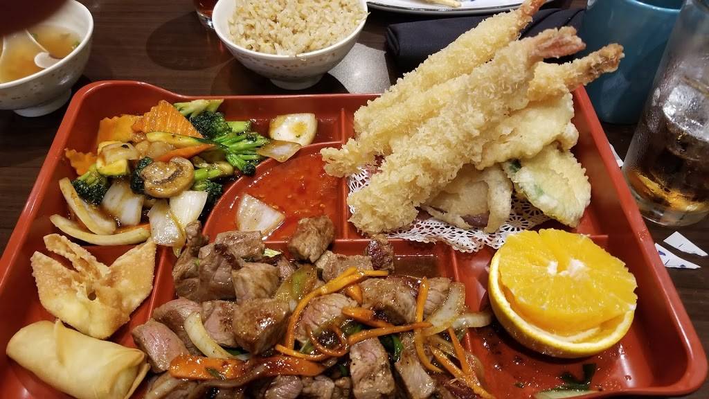 Shogun Japanese Grill | restaurant | 8808 TX-146 Suite 100, Baytown, TX 77523, USA | 2819180411 OR +1 281-918-0411