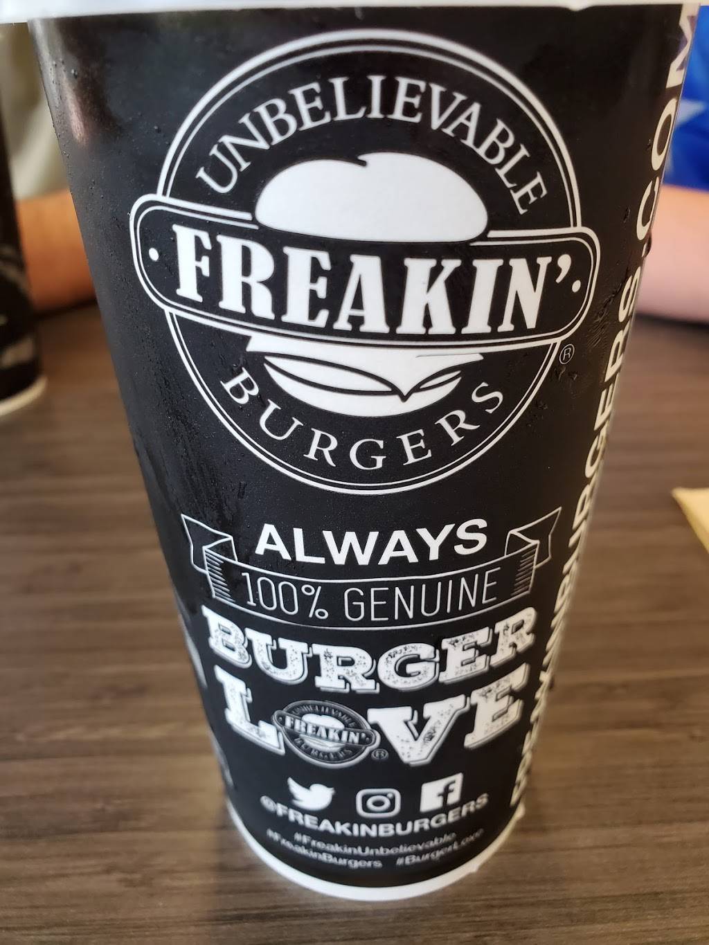 Freakin Unbelievable Burgers | restaurant | 8020 Holly Rd, Grand Blanc, MI 48439, USA | 8107714206 OR +1 810-771-4206