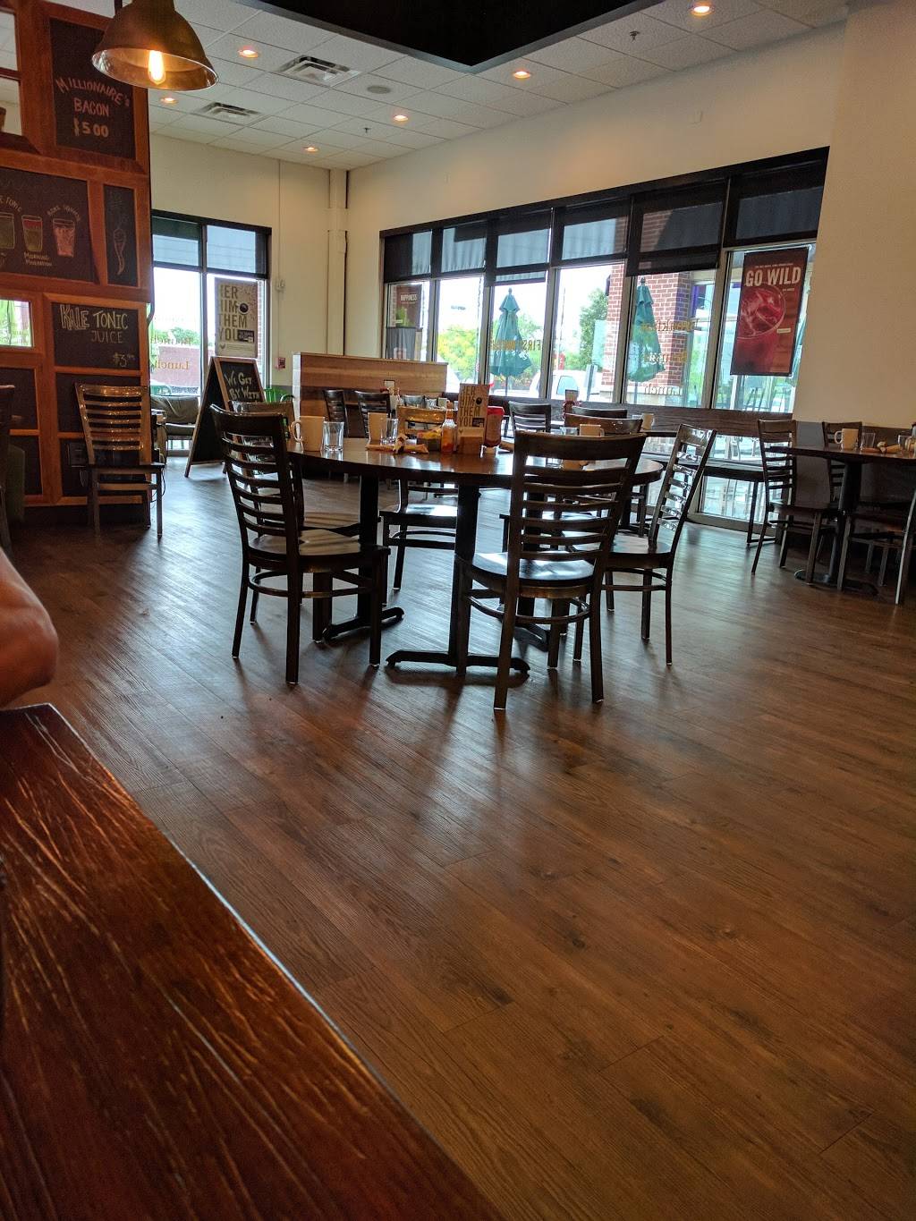 First Watch - Largo | restaurant | 13200 Seminole Blvd Suite 201, Largo, FL 33778, USA | 7275876980 OR +1 727-587-6980