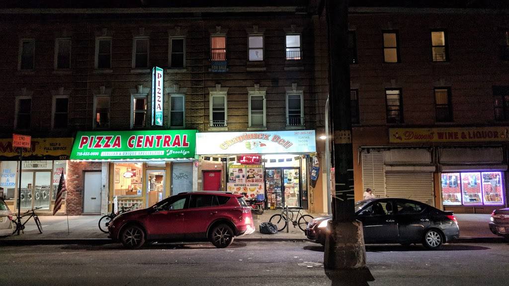 Chapimex Deli | restaurant | 943 McDonald Ave, Brooklyn, NY 11218, USA | 3473851497 OR +1 347-385-1497