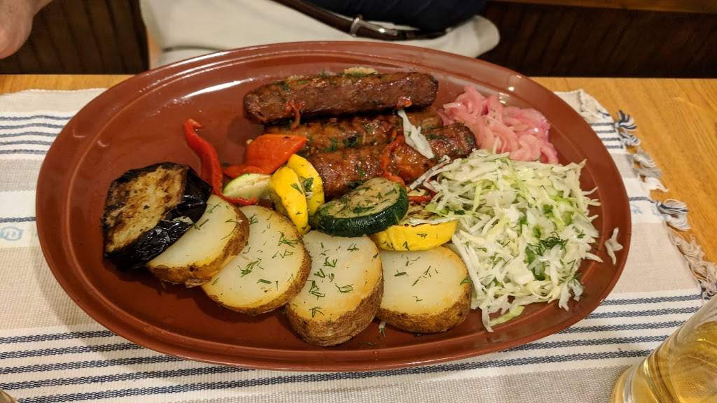 Troika Gastronom and Restaurant | restaurant | 169 Hillwood Ave, Falls Church, VA 22046, USA | 7032413777 OR +1 703-241-3777