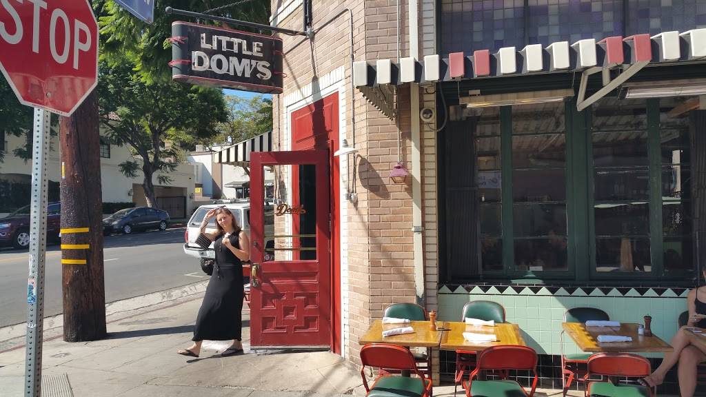 Little Doms | restaurant | 2128 Hillhurst Ave, Los Angeles, CA 90027, USA | 3236610055 OR +1 323-661-0055