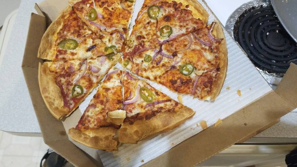 Pizza Hut | restaurant | 1505 W McDermott Dr #150, Allen, TX 75013, USA | 2145471515 OR +1 214-547-1515