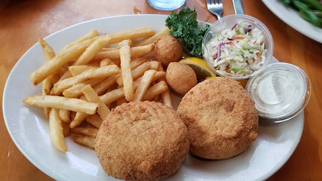 JTs Seafood Shack | restaurant | 5224 N Ocean Shore Blvd, Palm Coast, FL 32137, USA | 3864464337 OR +1 386-446-4337