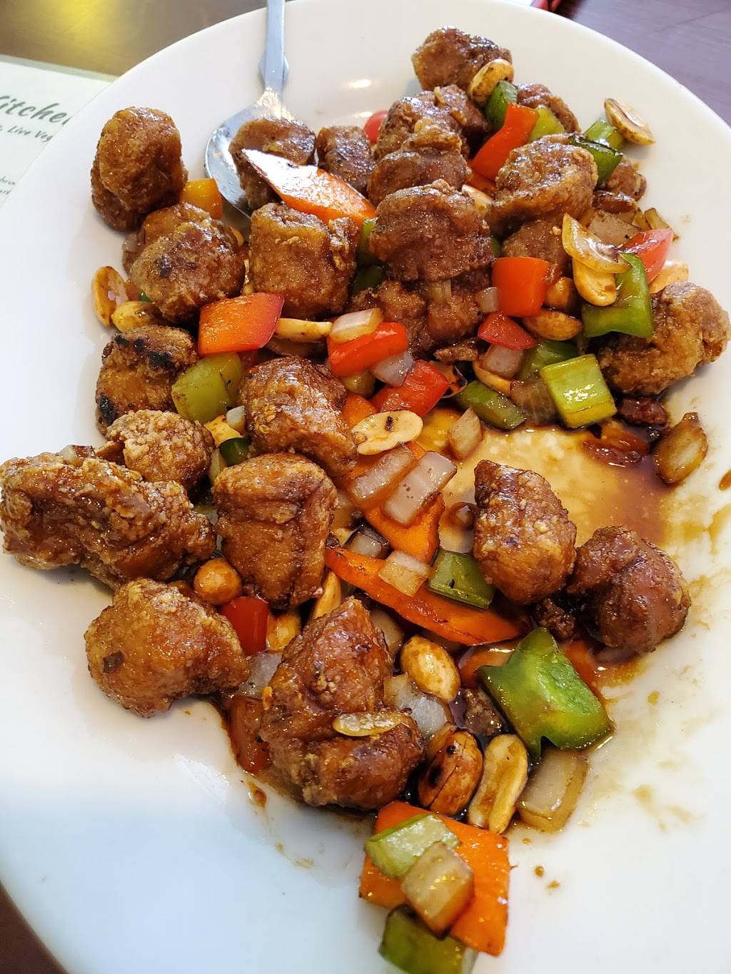 Vegan Kitchen | restaurant | 794 Neapolitan Way, Naples, FL 34103, USA | 2393074813 OR +1 239-307-4813