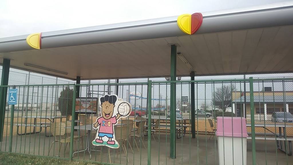 Sonic Drive-In | restaurant | 2615 Market Pl, Salina, KS 67401, USA | 7858258663 OR +1 785-825-8663