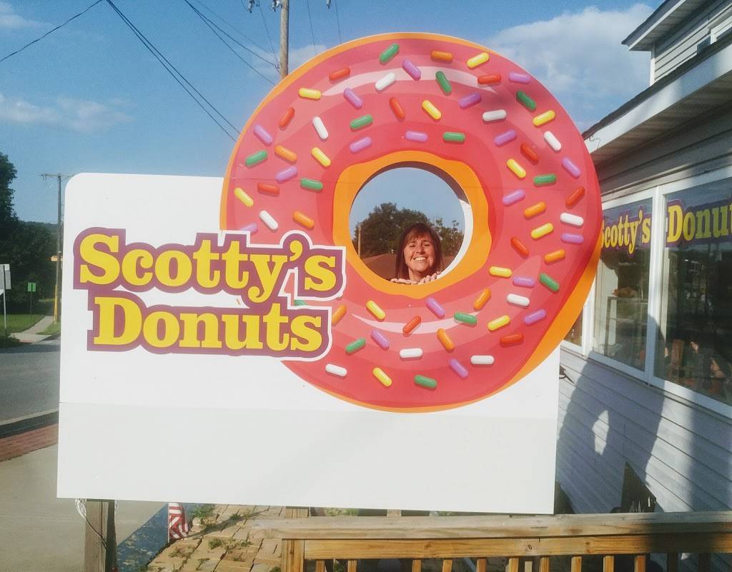 Scottys Donuts | bakery | 304 S Brady St, DuBois, PA 15801, USA | 8143718090 OR +1 814-371-8090