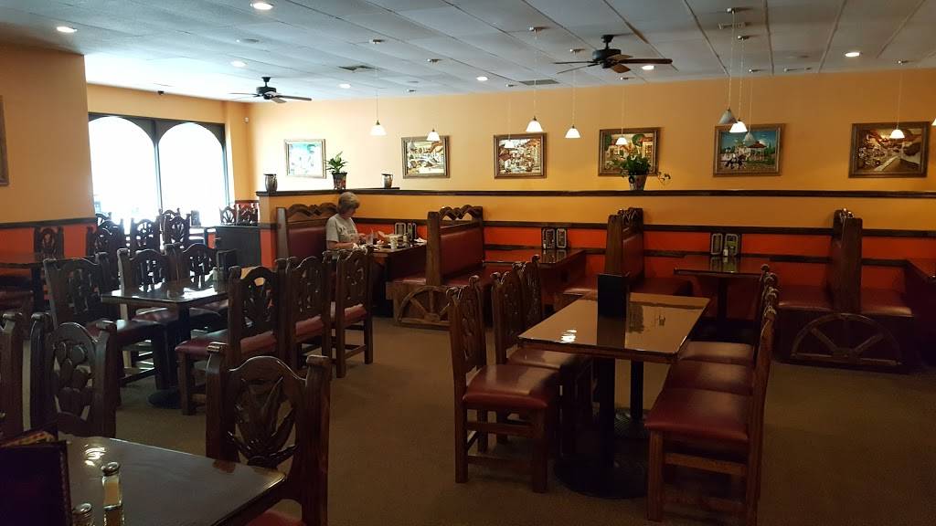 Fiesta Mexicana | restaurant | 520 Hartford Turnpike, Vernon, CT 06066, USA | 8608585230 OR +1 860-858-5230