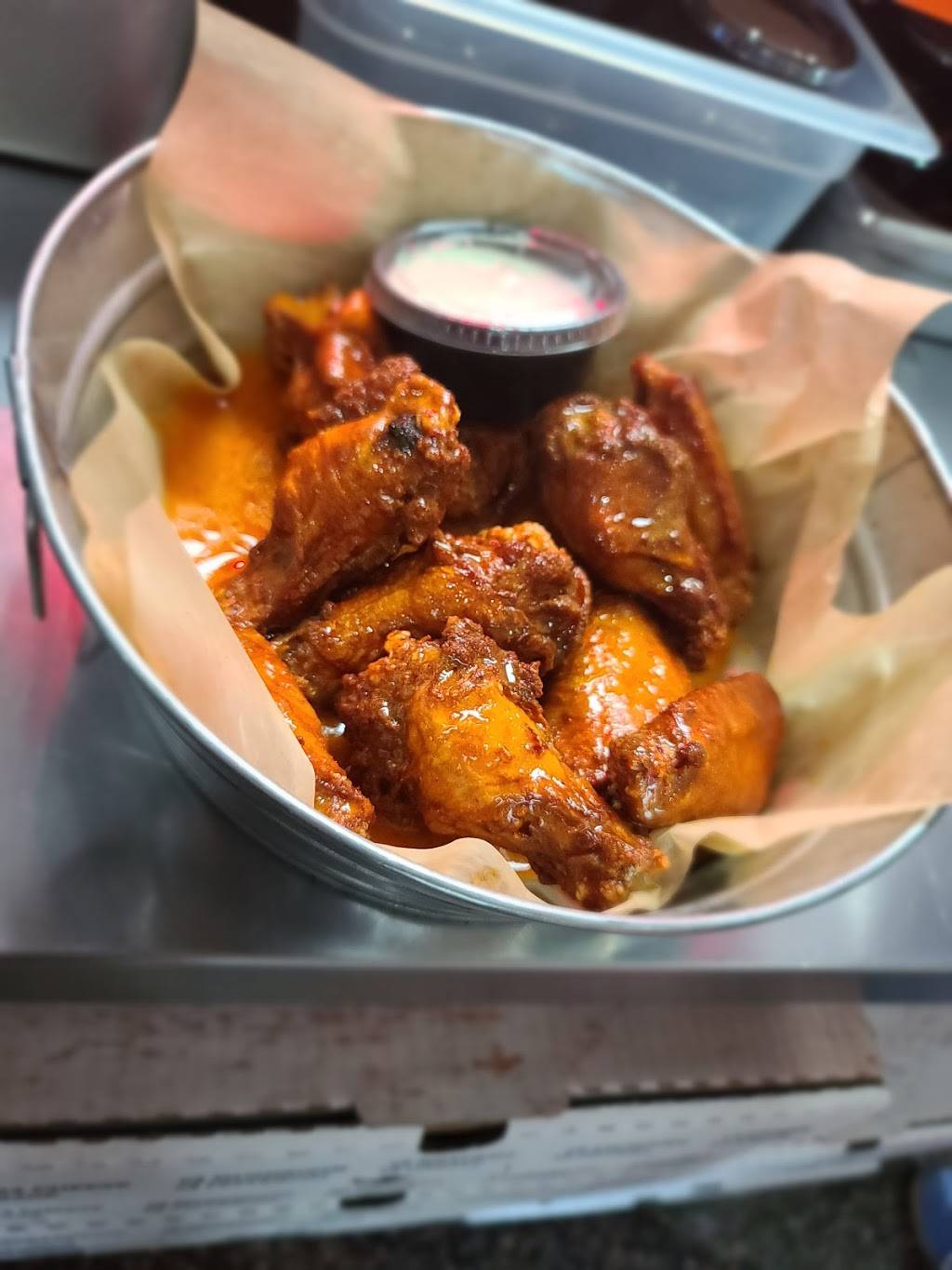 Pour House Pizza and Beer Garden | restaurant | 505 W Thomas St, Hammond, LA 70401, USA | 9854023826 OR +1 985-402-3826