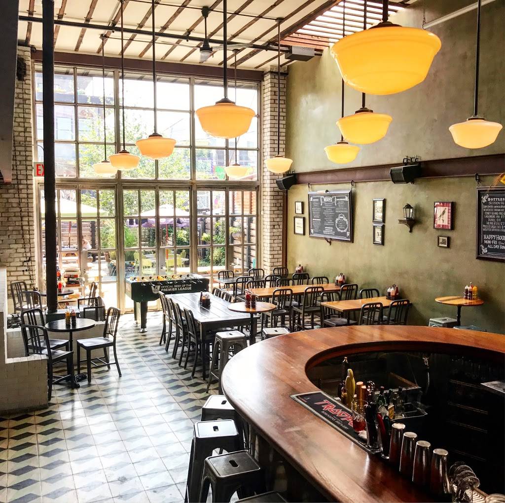 The Rookery Bar | restaurant | 425 Troutman St, Brooklyn, NY 11237, USA | 7184838048 OR +1 718-483-8048