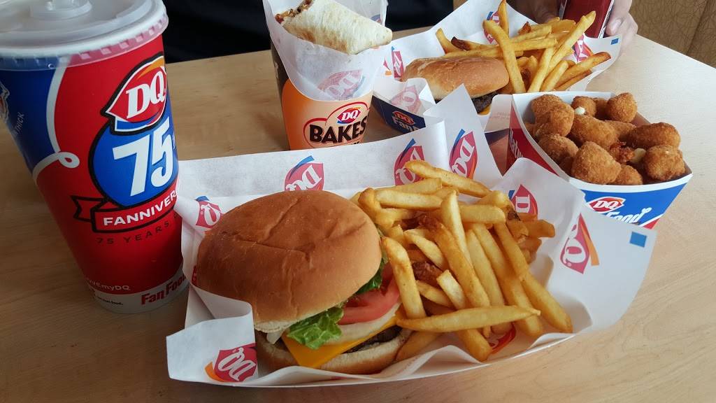 Dairy Queen Grill & Chill | restaurant | 5366 Sunrise Hwy, Massapequa, NY 11758, USA | 5163084683 OR +1 516-308-4683