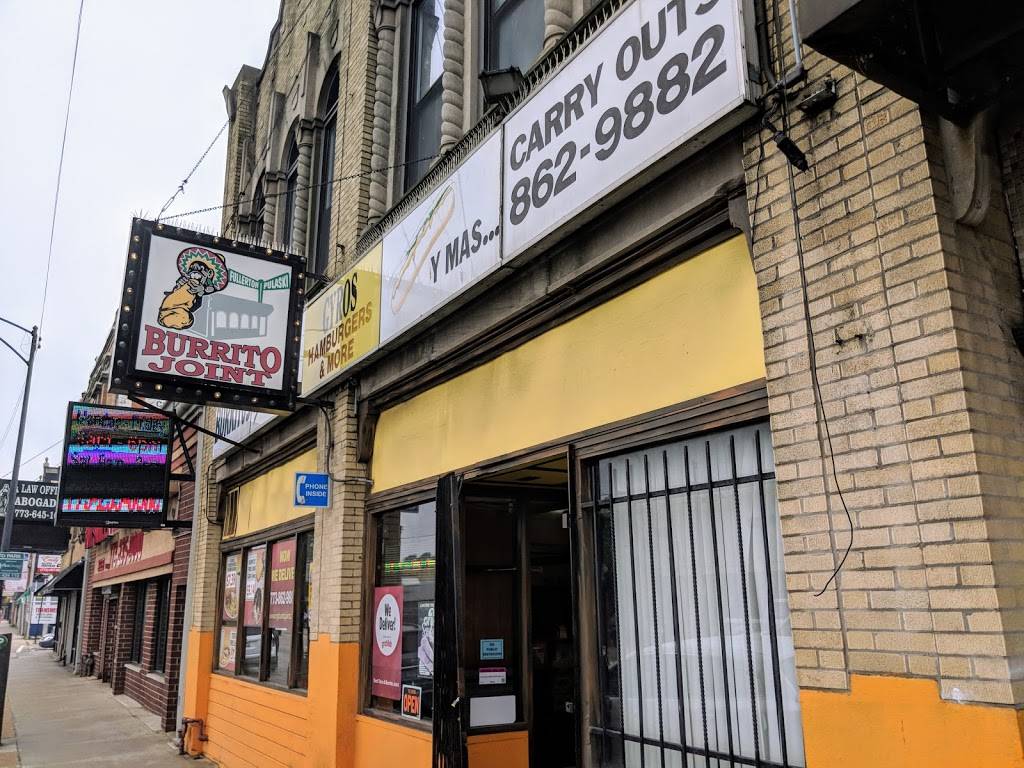 Best Taco & Burrito Joint | restaurant | 3947 W Fullerton Ave, Chicago, IL 60647, USA | 7738629882 OR +1 773-862-9882