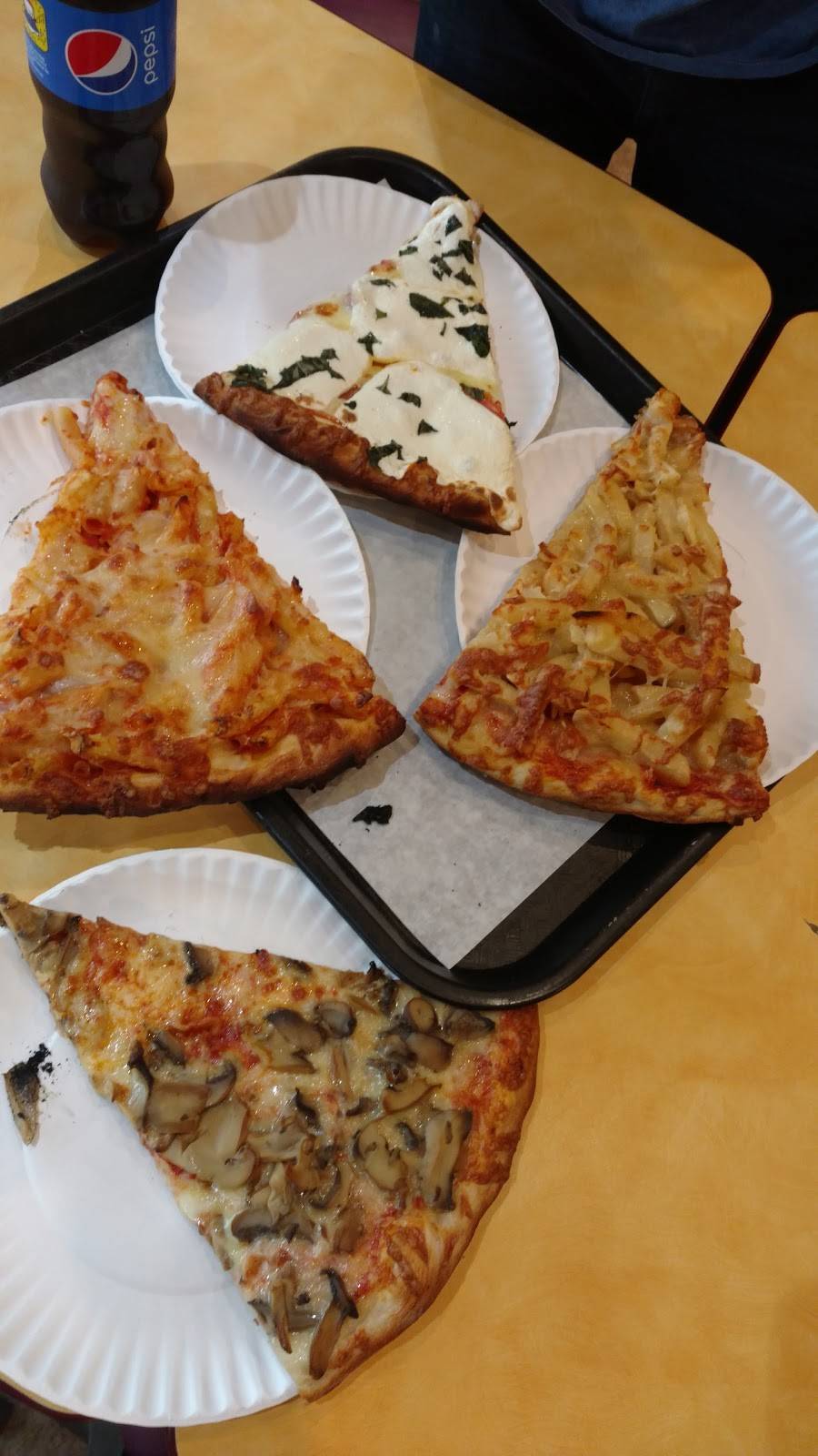 The Pizza Block | restaurant | 5677 Riverdale Ave, Bronx, NY 10471, USA | 7187087004 OR +1 718-708-7004