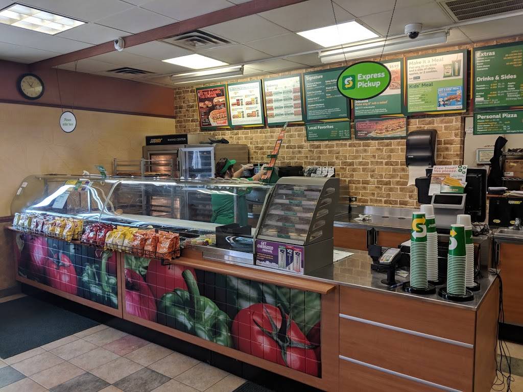 Subway | restaurant | 494 E Hurst St, Bushnell, IL 61422, USA | 3097722401 OR +1 309-772-2401