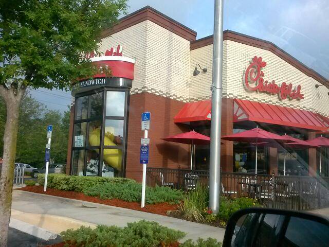 Chick-fil-A | restaurant | 7147 Philips Hwy, Jacksonville, FL 32256, USA | 9042811000 OR +1 904-281-1000