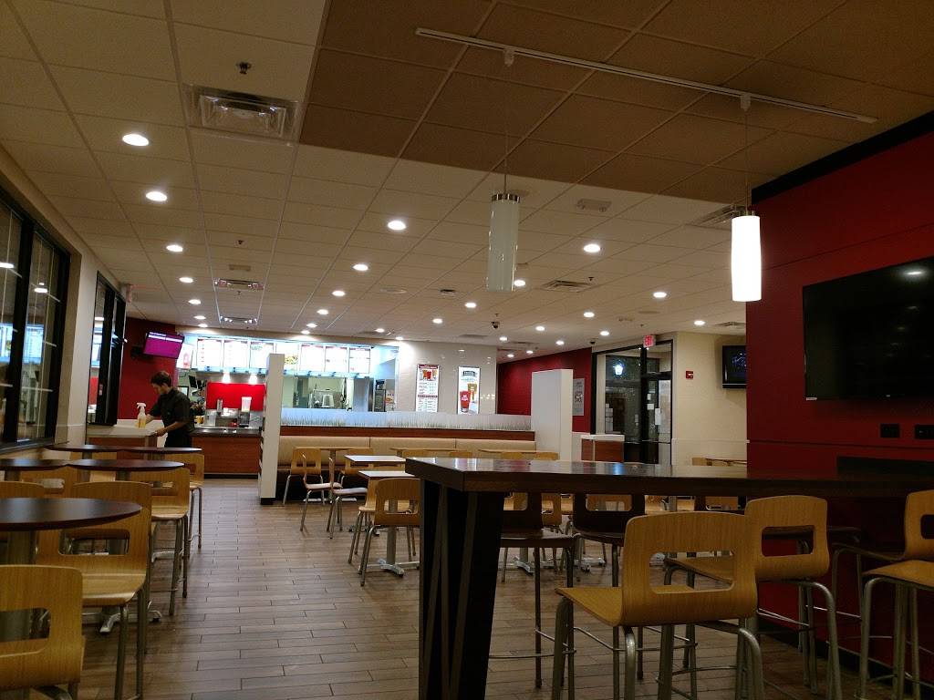 Wendys | restaurant | 45 Commerce Way, Plymouth, MA 02360, USA | 5087477377 OR +1 508-747-7377