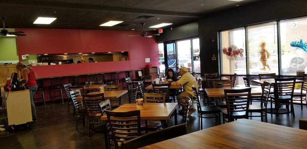 Ritos Mexican Food- Surprise | restaurant | 15643 N Reems Rd Ste #106, Surprise, AZ 85374, USA | 6235463835 OR +1 623-546-3835