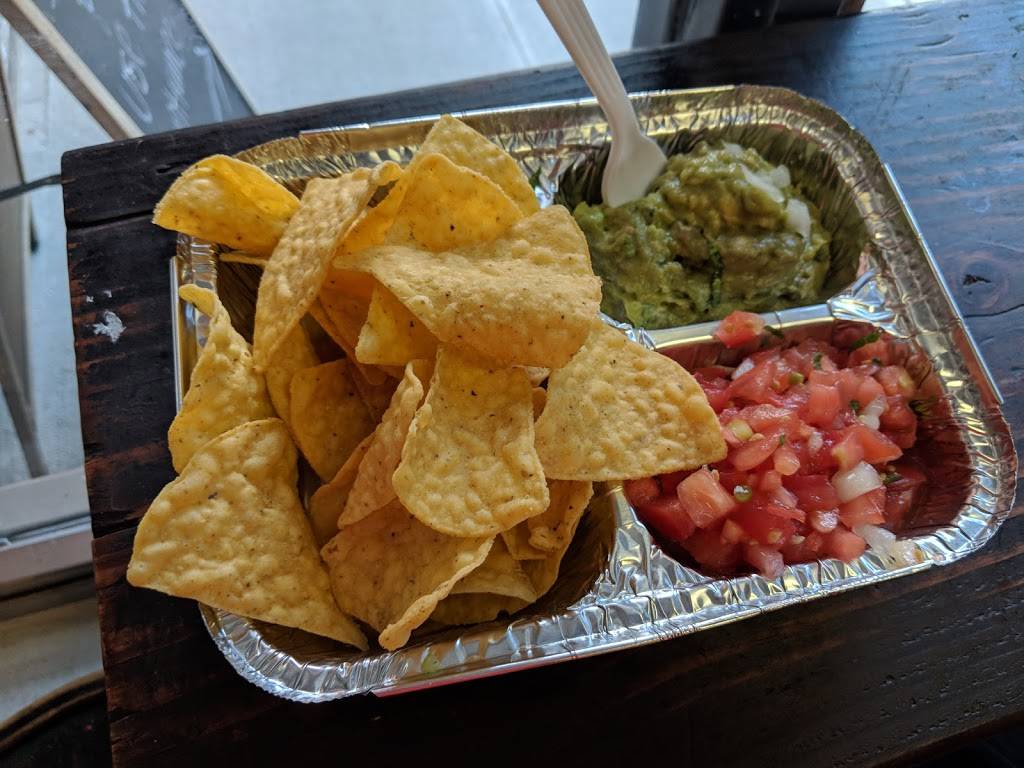 LES Crepes & Taqueria | restaurant | 25 Essex St A, New York, NY 10002, USA | 9179241484 OR +1 917-924-1484