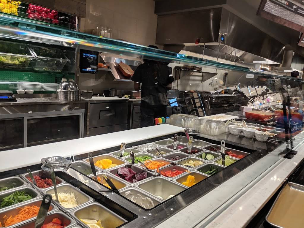 Urban Plates | restaurant | 7101 Democracy Blvd #2350, Bethesda, MD 20817, USA | 3016909540 OR +1 301-690-9540