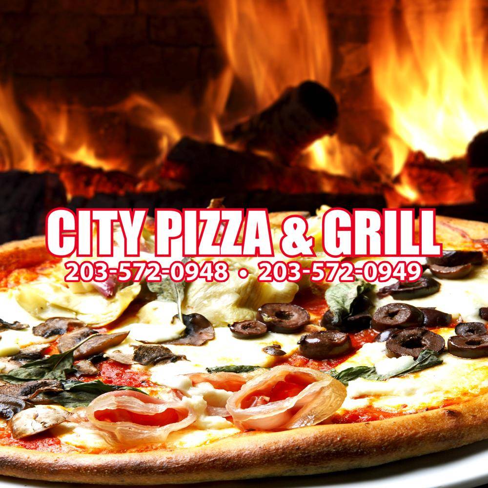 City Pizza & Grill | restaurant | 2133 Boston Ave, Bridgeport, CT 06610, USA | 2035720948 OR +1 203-572-0948