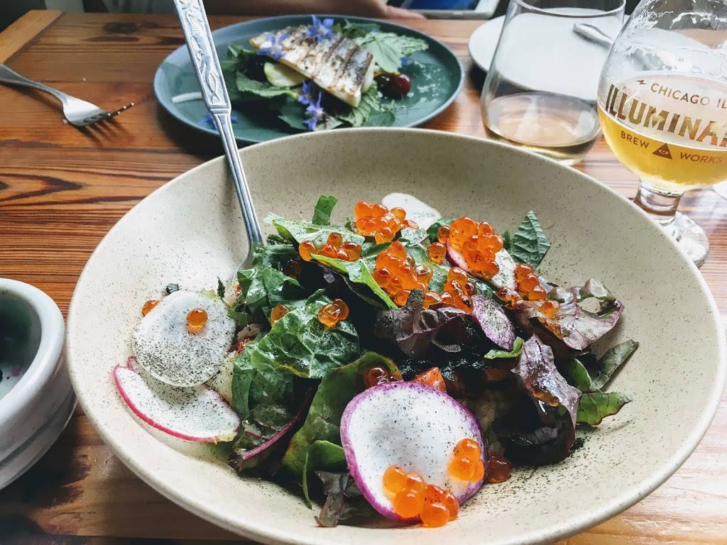 Parachute | restaurant | 3500 N Elston Ave, Chicago, IL 60618, USA | 7736541460 OR +1 773-654-1460