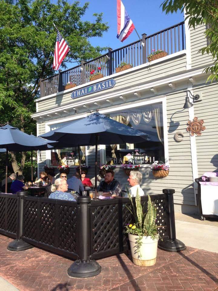 Thai Basil Restaurant | restaurant | 4940 Main St, Manchester Center, VT 05255, USA | 8027688433 OR +1 802-768-8433