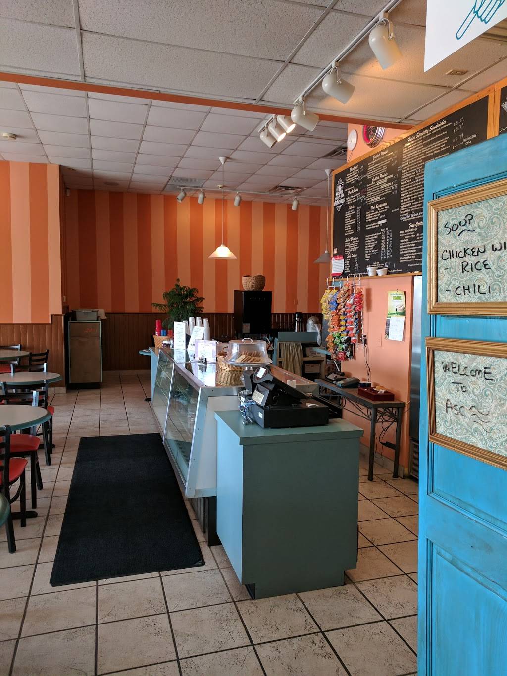 Adams Street Cafe | cafe | 107 SW Adams St, Peoria, IL 61602, USA | 3096370022 OR +1 309-637-0022