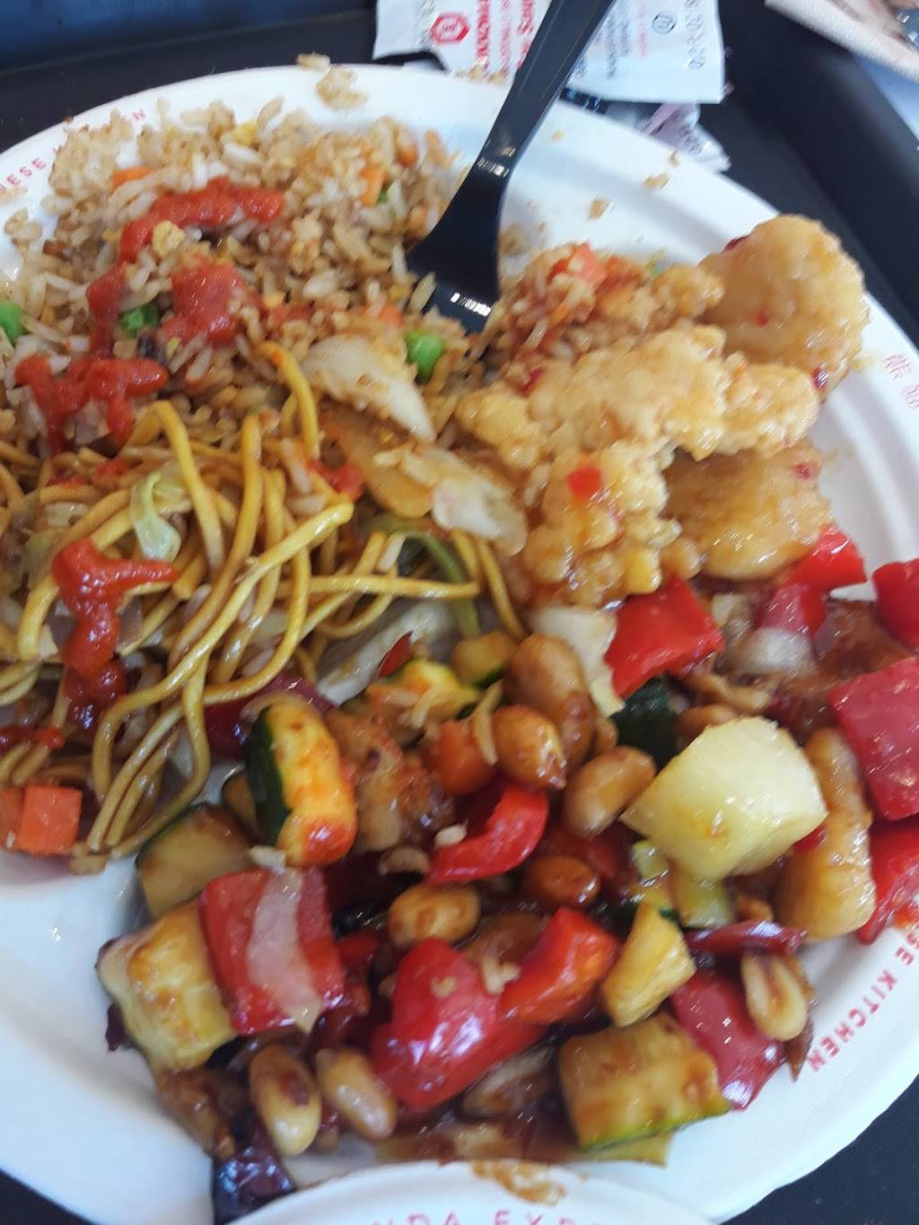 Panda Express | meal takeaway | 970 N Congress Ave, Boynton Beach, FL 33426, USA | 5613758637 OR +1 561-375-8637