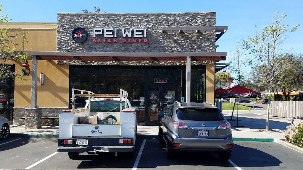Pei Wei | restaurant | 1025 Camino De La Reina Suite P-5, San Diego, CA 92108, USA | 6193216670 OR +1 619-321-6670