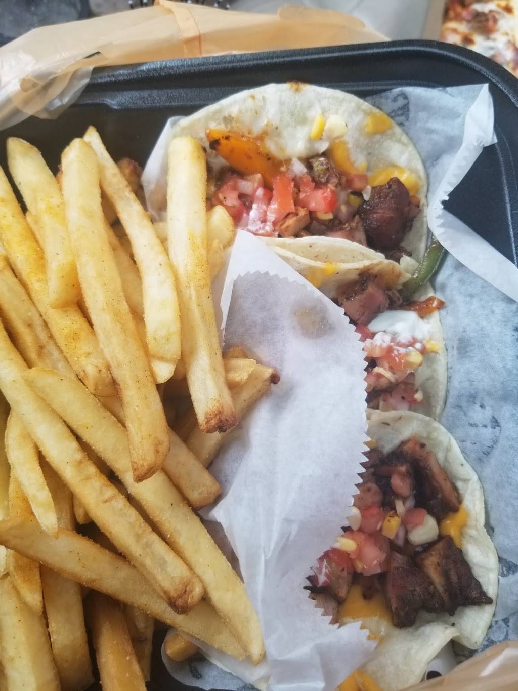 Jerk Soul | restaurant | 2016 Salisbury St, St. Louis, MO 63107, USA | 3146013871 OR +1 314-601-3871