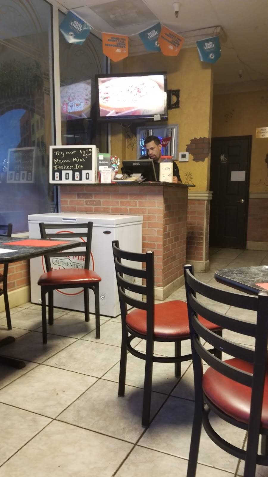 Puccinis Restaurant & Pizza - Plantation | meal delivery | 1860 N Nob Hill Rd, Plantation, FL 33322, USA | 9544765840 OR +1 954-476-5840