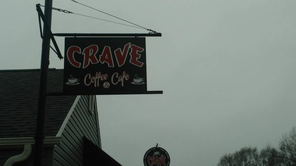Crave Coffee & Cafe | cafe | 601 Dewitt Ave, Mattoon, IL 61938, USA | 2172951027 OR +1 217-295-1027