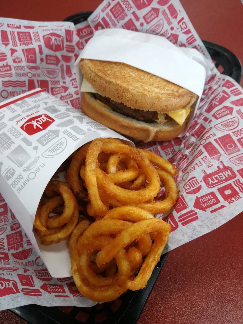 Jack in the Box | restaurant | 820 San Gabriel Blvd, Rosemead, CA 91770, USA | 6265690363 OR +1 626-569-0363