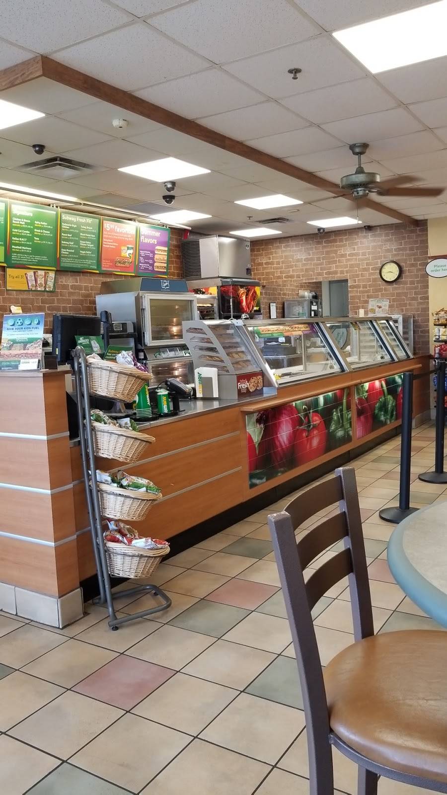 Subway Restaurants | restaurant | 10302 Prosperity Cir #100, Camby, IN 46113, USA | 3178210784 OR +1 317-821-0784