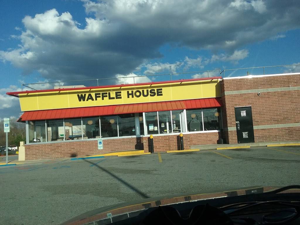 Waffle House | meal takeaway | 809 High Point St, Randleman, NC 27317, USA | 3364988914 OR +1 336-498-8914