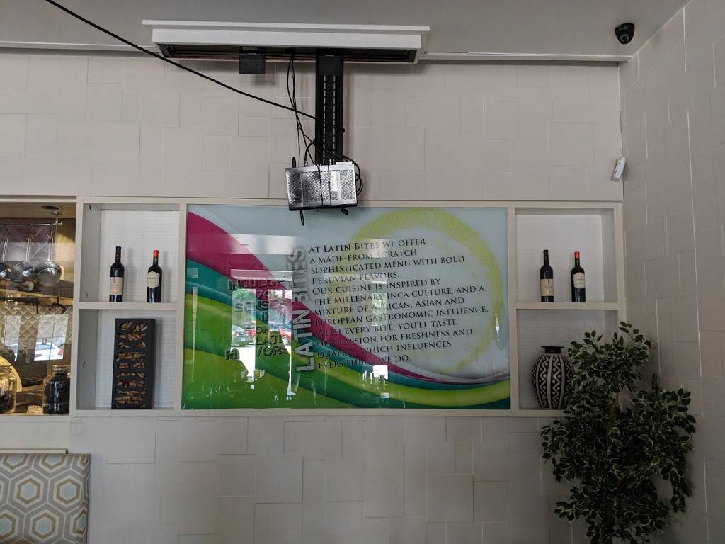Latin Bites | cafe | 5709 Woodway Dr Suite J, Houston, TX 77057, USA | 7132298369 OR +1 713-229-8369