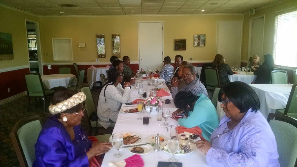 Orange Grove Bistro | restaurant | 18111 Nordhoff St, Northridge, CA 91330, USA | 8186772076 OR +1 818-677-2076