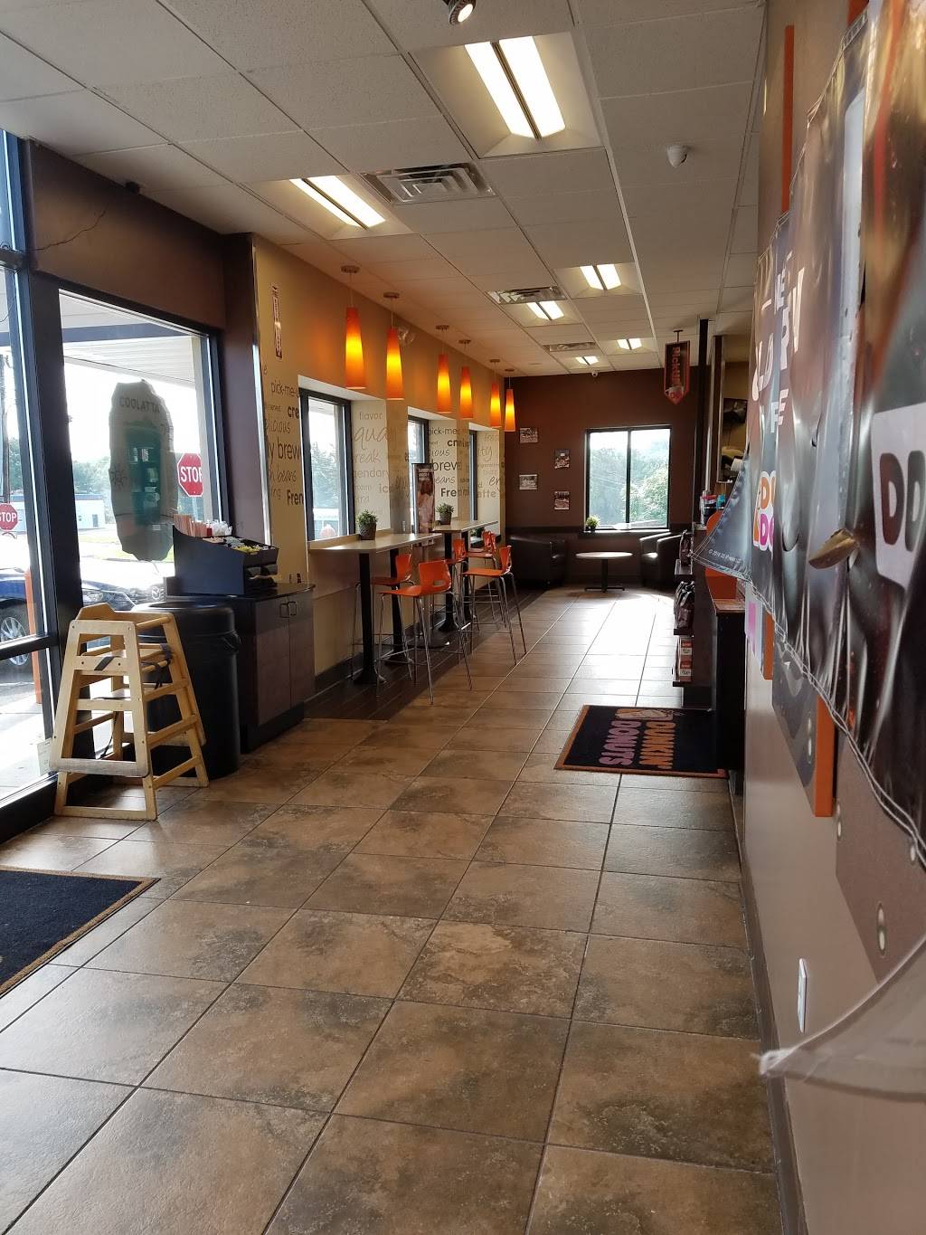 Dunkin | cafe | 1857 N Broad St, Lansdale, PA 19446, USA | 2153686325 OR +1 215-368-6325